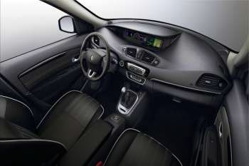 Renault Scenic DCi 110 Energy Expression