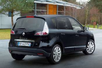 Renault Scenic TCe 130 Energy Bose