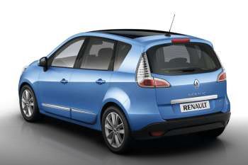 Renault Scenic TCe 115 Energy Expression