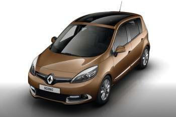 Renault Scenic TCe 115 Energy Authentique