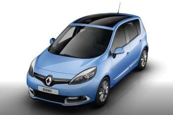 Renault Scenic TCe 115 Energy Authentique