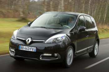 Renault Scenic TCe 115 Energy Expression
