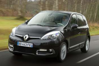 Renault Scenic DCi 110 Energy Expression