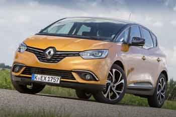 Renault Scenic TCe 140 Bose