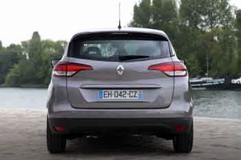 Renault Scenic TCe 140 Intens