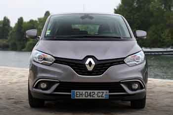 Renault Scenic Blue DCi 120 Bose