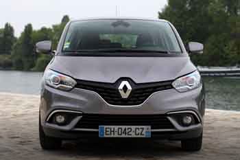 Renault Scenic Blue DCi 120 Intens