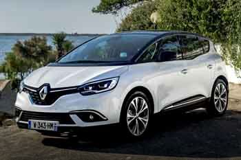Renault Scenic TCe 140 Limited