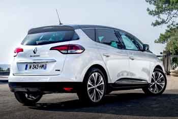 Renault Scenic DCi 110 Limited