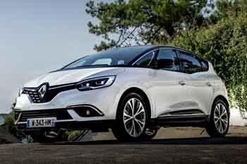 Renault Scenic TCe 115 Life