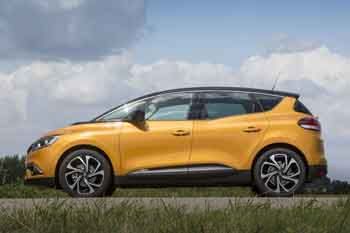 Renault Scenic DCi 110 Zen