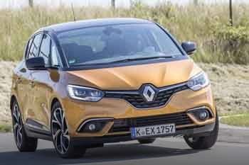 Renault Scenic TCe 140 Intens