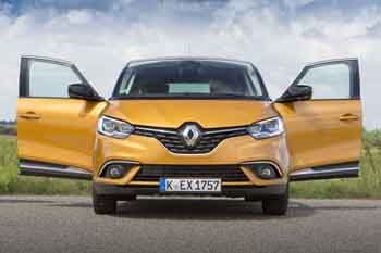 Renault Scenic DCi 110 Zen