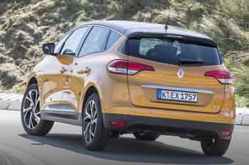 Renault Scenic DCi 110 Intens