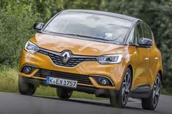 Renault Scenic TCe 140 Intens