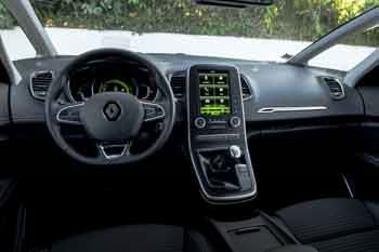 Renault Scenic DCi 110 Zen