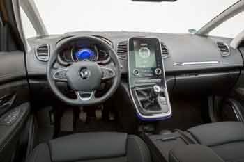 Renault Scenic 2016