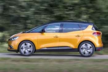 Renault Scenic 2016