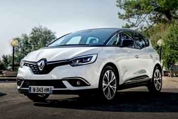 Renault Scenic 2016