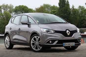 Renault Scenic 2016