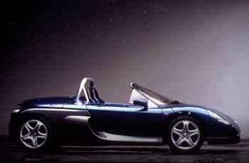 Renault Sport Spider 1996