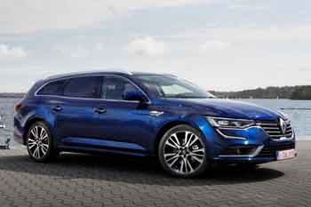 Renault Talisman Estate DCi 110 Zen