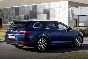 Renault Talisman Estate TCe 200 Limousin