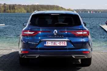 Renault Talisman Estate DCi 130 Limousin