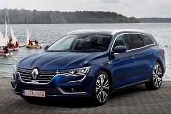 Renault Talisman Estate DCi 130 Limousin