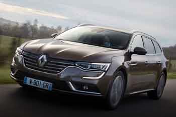 Renault Talisman Estate TCe 150 Intens