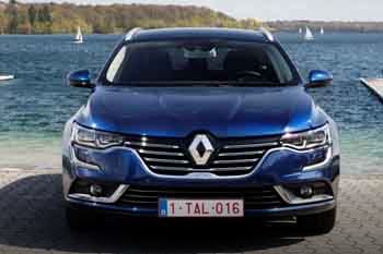 Renault Talisman Estate TCe 160 Limited