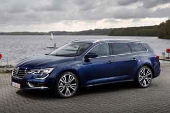 Renault Talisman 2016