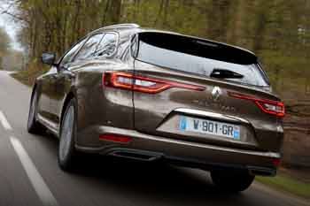 Renault Talisman Estate DCi 110 Intens