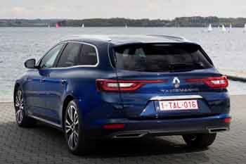 Renault Talisman Estate