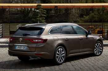 Renault Talisman 2016