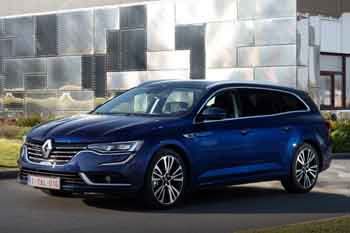 Renault Talisman 2016