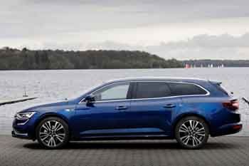 Renault Talisman 2016