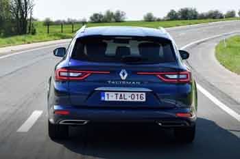 Renault Talisman 2016