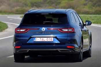 Renault Talisman 2016