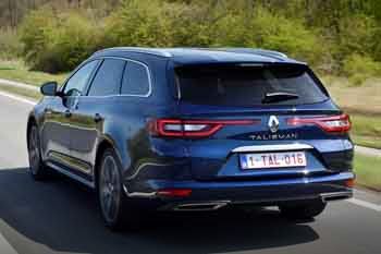 Renault Talisman Estate