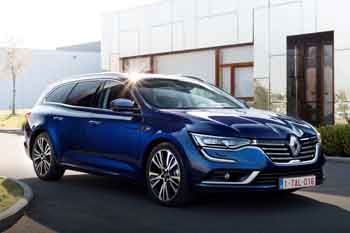 Renault Talisman 2016