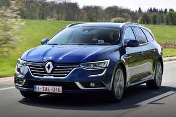 Renault Talisman Estate DCi 110 Limited