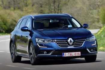 Renault Talisman Estate DCi 130 Limousin