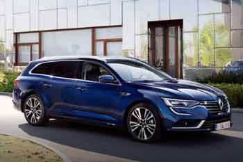 Renault Talisman 2016