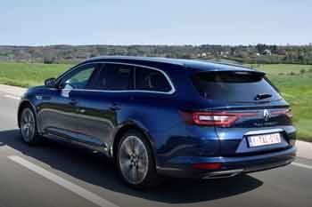 Renault Talisman Estate DCi 110 Zen