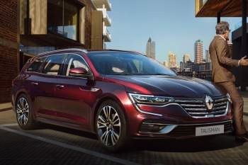 Renault Talisman Estate BluedCi 160 Business Intens