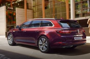 Renault Talisman Estate TCe 160 Business Zen