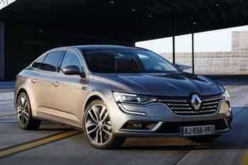 Renault Talisman 2016