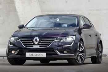 Renault Talisman TCe 200 Initiale Paris