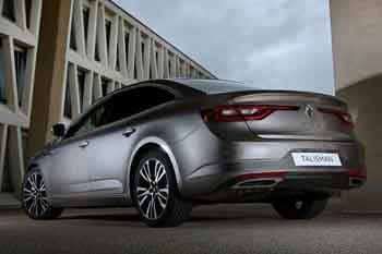 Renault Talisman TCe 225 Initiale Paris